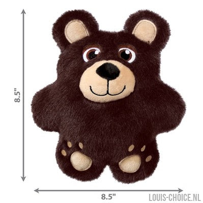 Kong Snuzzles Bear-KONG-Louis Choice