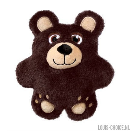 Kong Snuzzles Bear-KONG-Louis Choice
