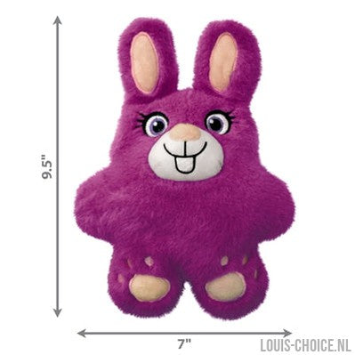 Kong Snuzzles Bunny-KONG-Louis Choice