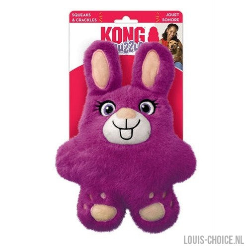 Kong Snuzzles Bunny-KONG-Louis Choice