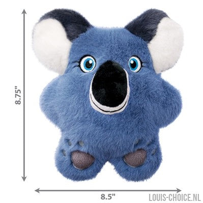 Kong Snuzzles Koala-KONG-Louis Choice