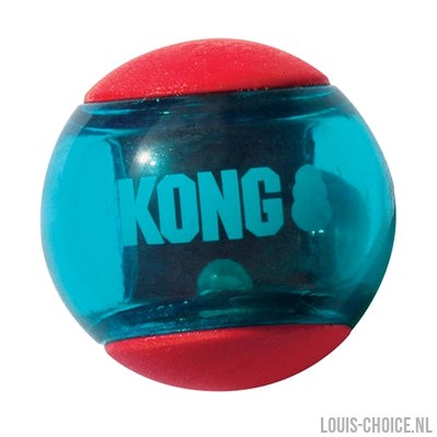 Kong Squeez Action Rood-KONG-Louis Choice