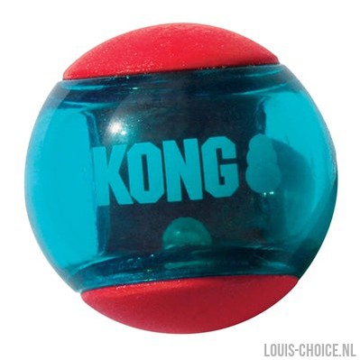 Kong Squeez Action Rood-KONG-Louis Choice