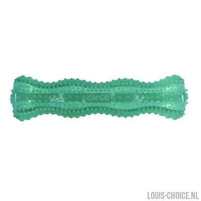 Kong Squeezz Dental Stick Mintgroen-KONG-Louis Choice