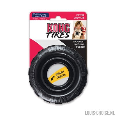 Kong Traxx Zwart-KONG-Louis Choice