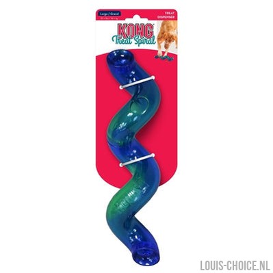 Kong Treat Spiral Stick Assorti-KONG-Louis Choice