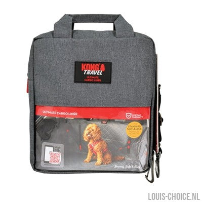 Kong Ultimate Cargo Auto Hondendeken-KONG-Louis Choice