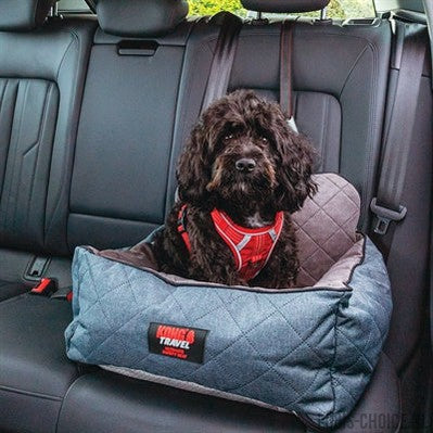 Kong Ultimate Safety Autostoel-KONG-Louis Choice