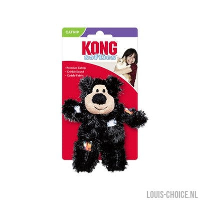 Kong Wild Knots Bear Assorti-KONG-Louis Choice