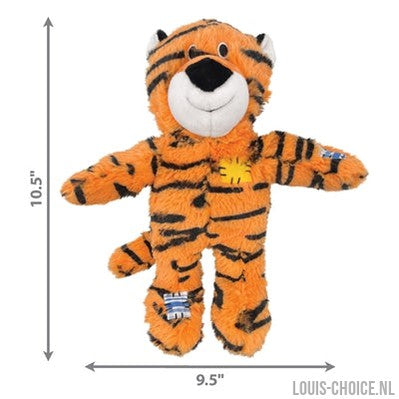 Kong Wild Knots Tijger Oranje-KONG-Louis Choice