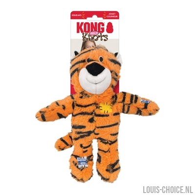 Kong Wild Knots Tijger Oranje-KONG-Louis Choice