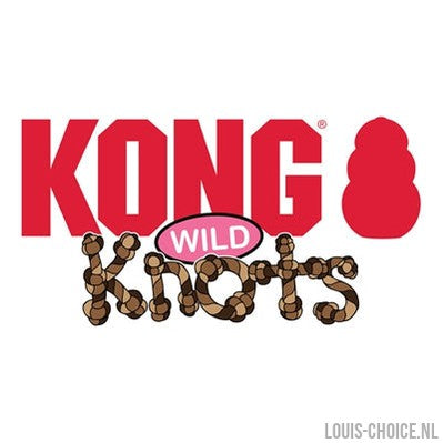 Kong Wild Knots Tijger Oranje-KONG-Louis Choice