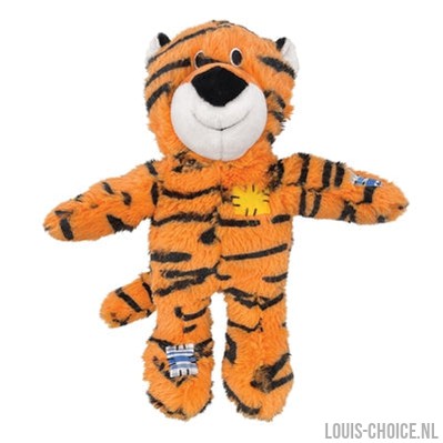 Kong Wild Knots Tijger Oranje-KONG-Louis Choice
