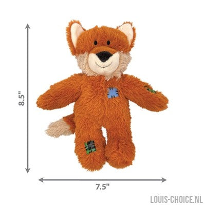 Kong Wild Knots Vos Oranje-KONG-Louis Choice