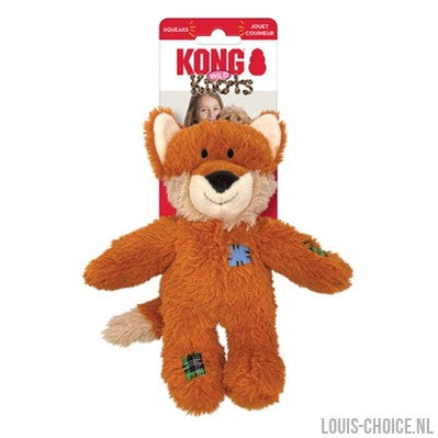 Kong Wild Knots Vos Oranje-KONG-Louis Choice