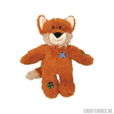 Kong Wild Knots Vos Oranje-KONG-Louis Choice