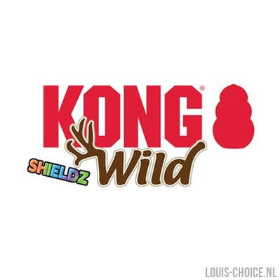 Kong Wild Shieldz Training Dummy Oranje / Wit-KONG-Louis Choice