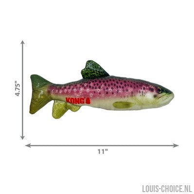Kong Wild Shieldz Trout-KONG-Louis Choice