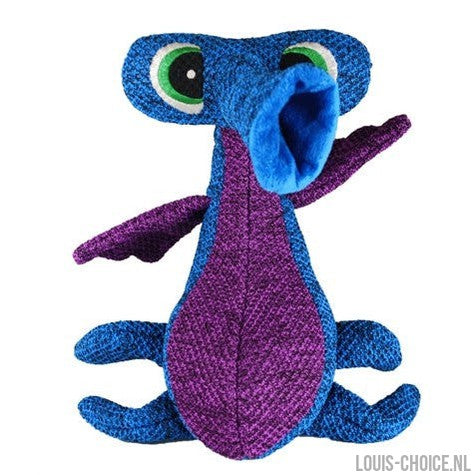 Kong Woozles Alien Blauw-KONG-Louis Choice