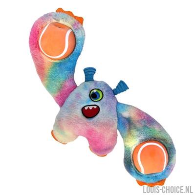 Kong Woozles Monster Assorti-KONG-Louis Choice
