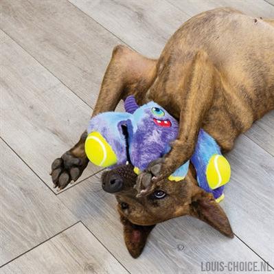 Kong Woozles Monster Assorti-KONG-Louis Choice