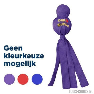 Kong Wubba Assorti-KONG-Louis Choice