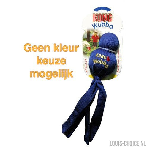 Kong Wubba Assorti-KONG-Louis Choice