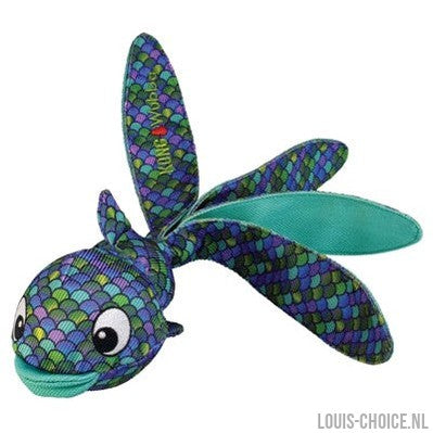 Kong Wubba Finz Blauw-KONG-Louis Choice