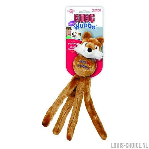 Kong Wubba Friends Assorti-KONG-Louis Choice