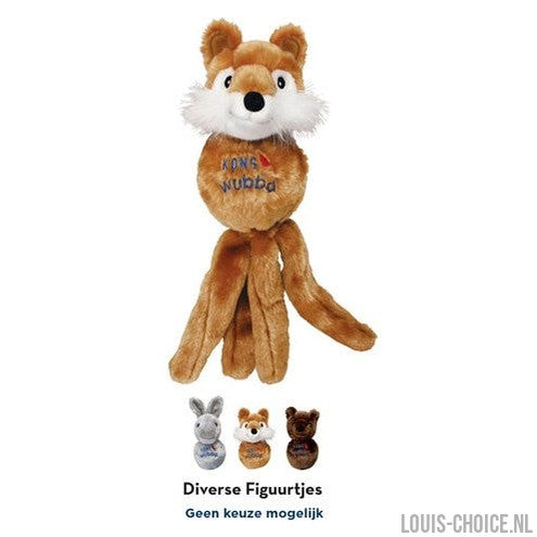 Kong Wubba Friends Assorti-KONG-Louis Choice