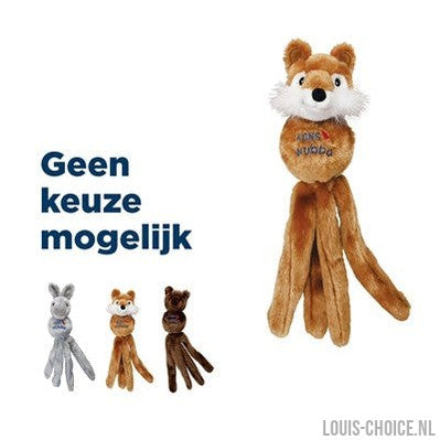 Kong Wubba Friends Assorti-KONG-Louis Choice
