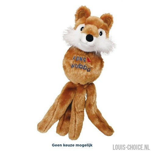 Kong Wubba Friends Assorti-KONG-Louis Choice