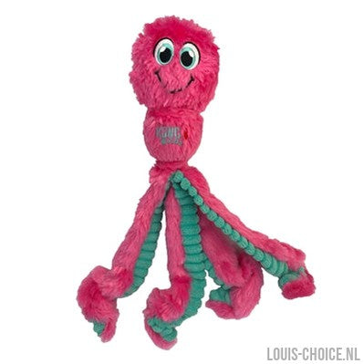 Kong Wubba Octopus Assorti-KONG-Louis Choice