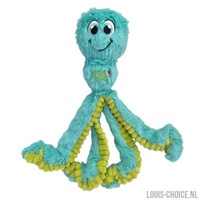 Kong Wubba Octopus Assorti-KONG-Louis Choice