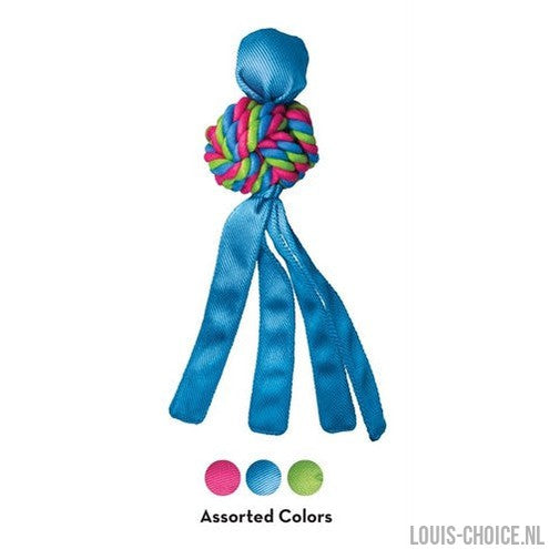 Kong Wubba Weaves Assorti-KONG-Louis Choice