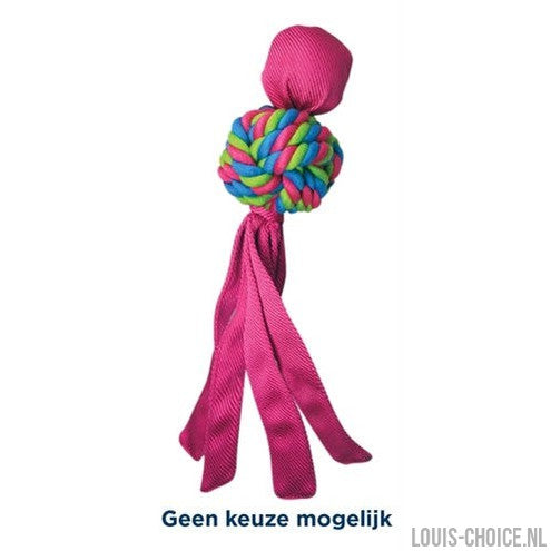 Kong Wubba Weaves Assorti-KONG-Louis Choice