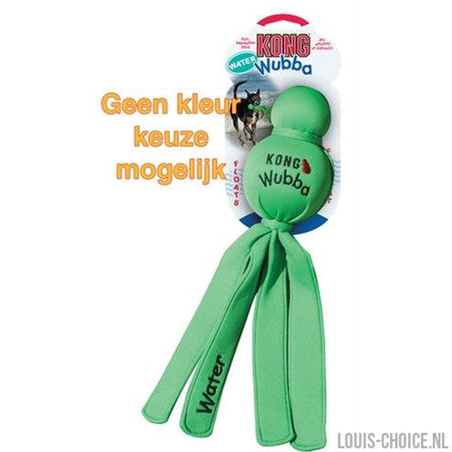 Kong Wubba Wet Assorti-KONG-Louis Choice