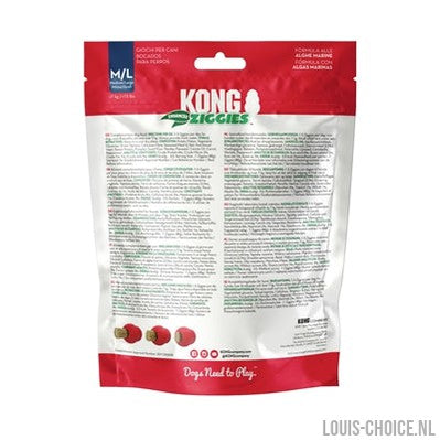 Kong Ziggies Enhanced-KONG-Louis Choice