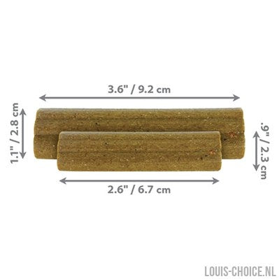 Kong Ziggies Enhanced-KONG-Louis Choice