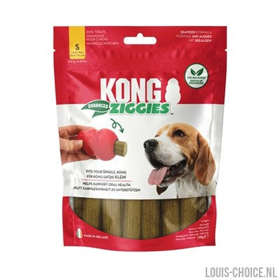 Kong Ziggies Enhanced-KONG-Louis Choice