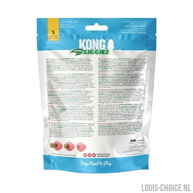 Kong Ziggies Enhanced Puppy-KONG-Louis Choice