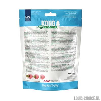 Kong Ziggies Enhanced Puppy-KONG-Louis Choice