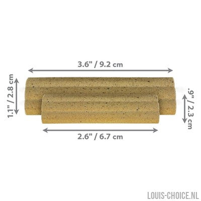 Kong Ziggies Enhanced Puppy-KONG-Louis Choice