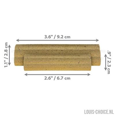 Kong Ziggies Enhanced Puppy-KONG-Louis Choice