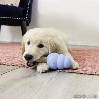Kong Ziggies Enhanced Puppy-KONG-Louis Choice