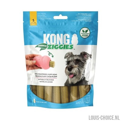 Kong Ziggies Enhanced Puppy-KONG-Louis Choice