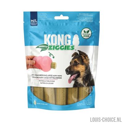 Kong Ziggies Enhanced Puppy-KONG-Louis Choice