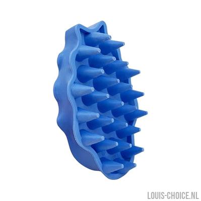 Kong Zoomgroom Boysenberry Blauw-KONG-Louis Choice