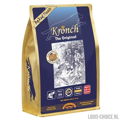 Kronch 100% Zalmsnacks-KRONCH-Louis Choice