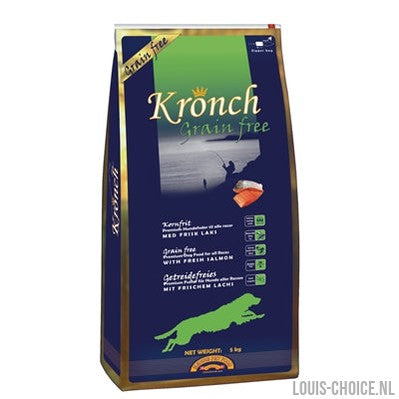 Kronch Adult Graanvrij-KRONCH-Louis Choice